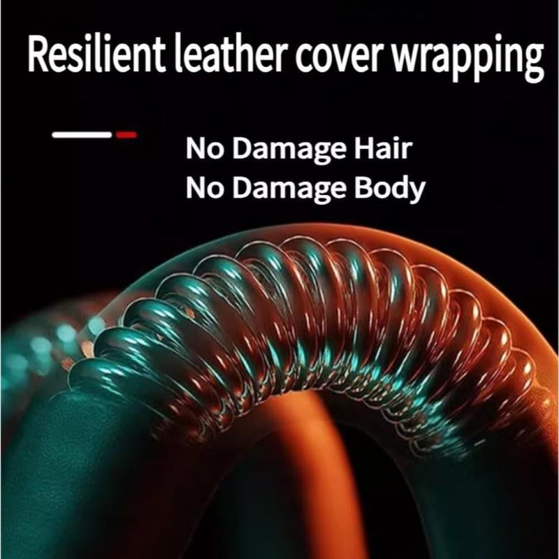 Twister Arm Trainer Exerciser 2025 New Portable Adjustable Spring Workout Bar, Forearm Triceps Chest Enhanced Exercise Strengthener, Upper Body Strength Training Machine Home Fitness Equipment