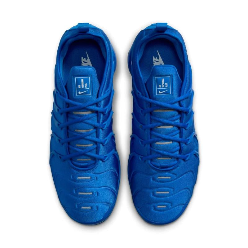 Nike Air Vapormax plus Game Royal Metallic Silver Men'S HJ9148-480 New