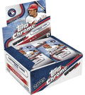 2025 Topps Chrome Update Series Baseball Hobby Jumbo Box