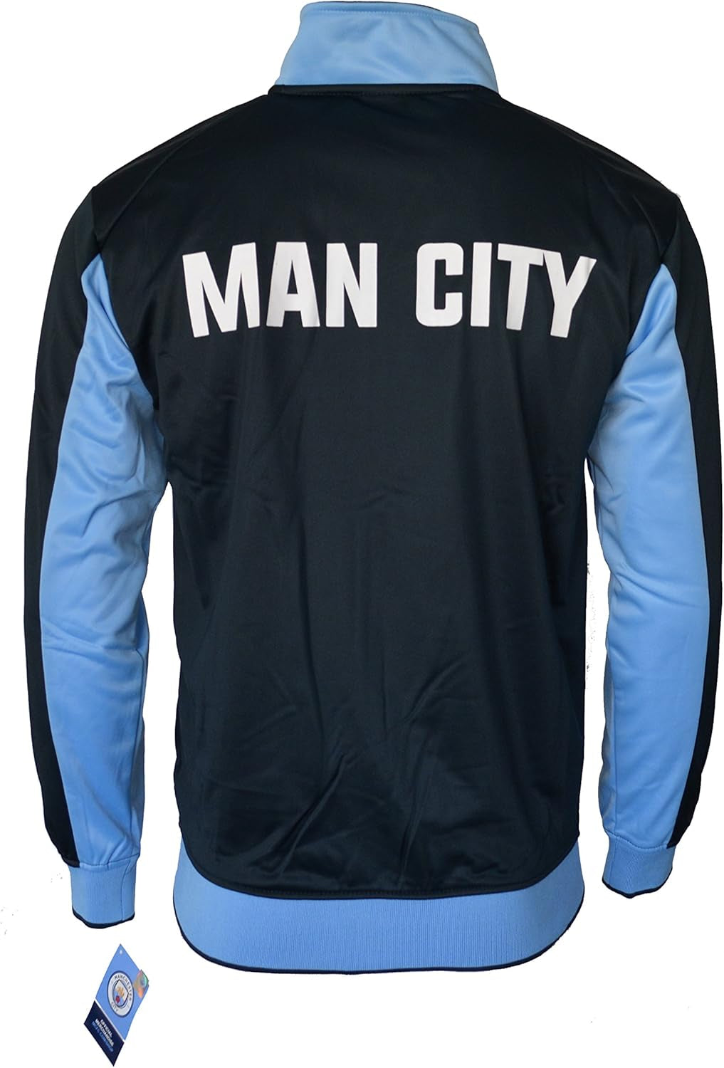 Manchester City Jacket Track Soccer Adult Sizes Soccer Football Official Merchandise