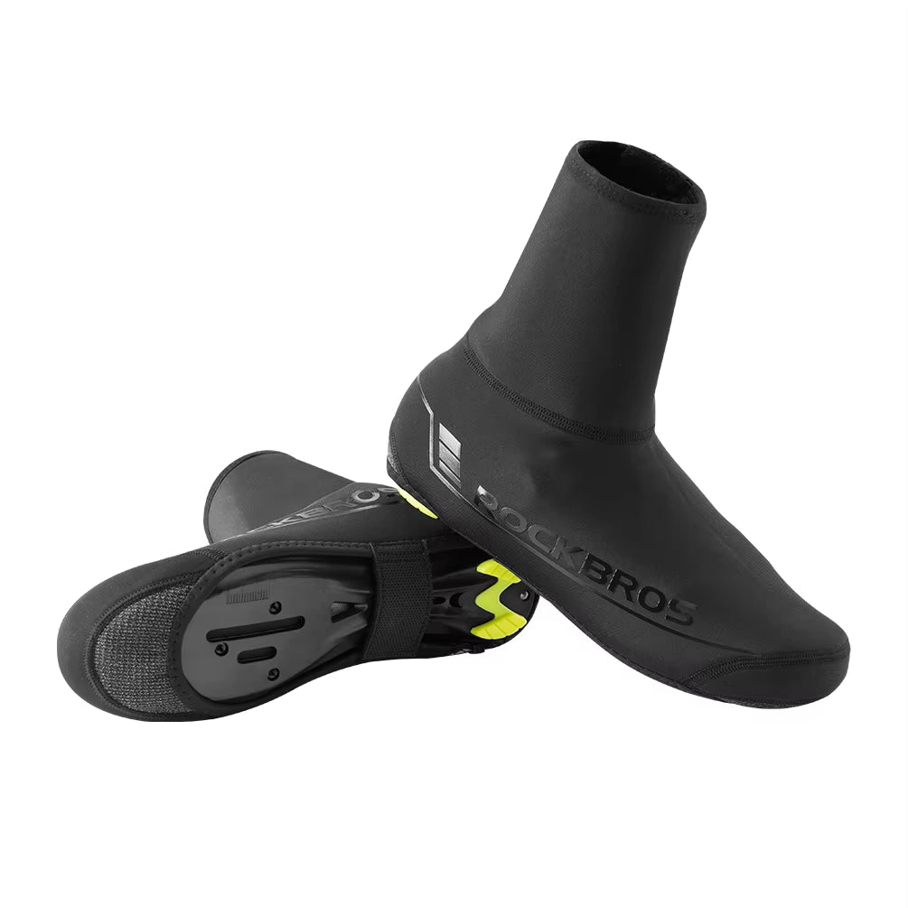 Cycling Shoes Cover Reflective Dustproof Waterproof Overshoes Bicycle Locking Shoes Protector MTB Road Bike Shoes Cover