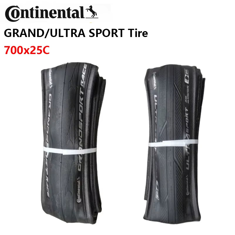 ULTRA SPORT Ⅲ GRAND SPORT RACE Bike Tire 700X23C/25C/28C for Road Bike Vehicle Folding anti Puncture Bicycle Tyre
