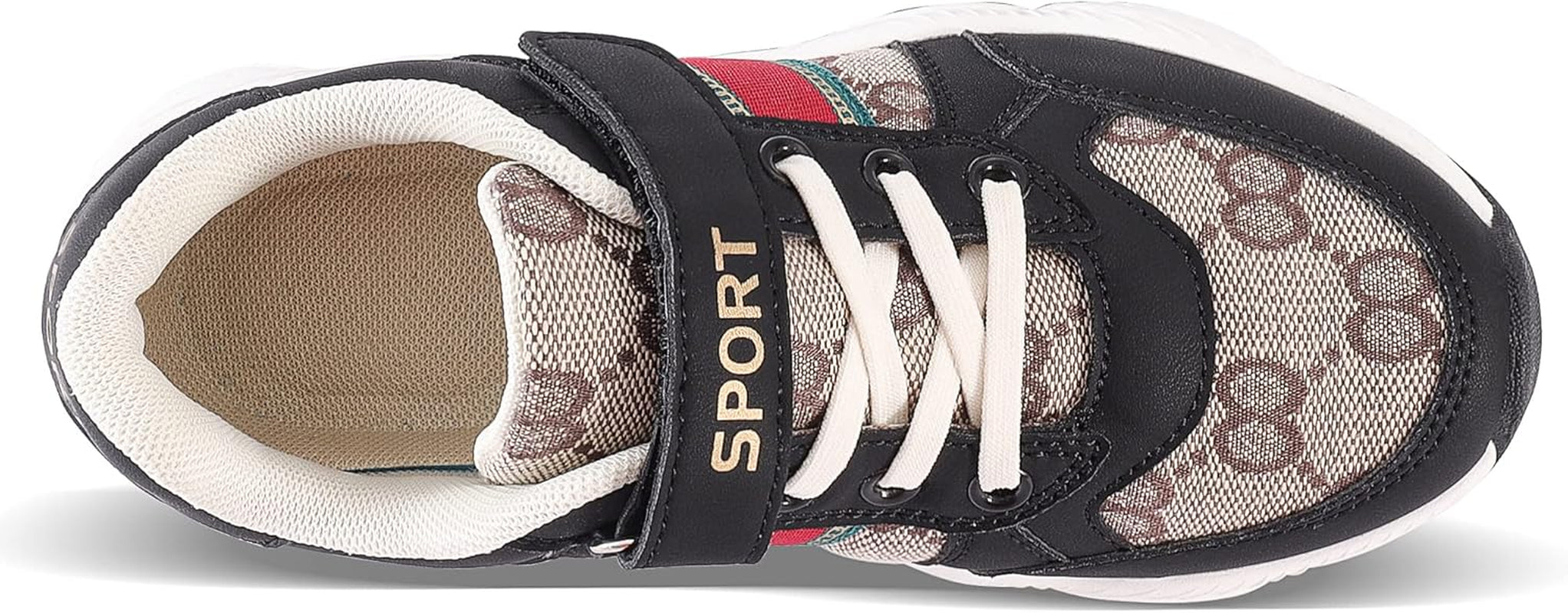 Toddler Shoes Kids Boys Girls Tennis Shoes Sport Running Shoes Fashion Sneakers