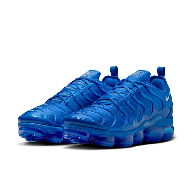 Nike Air Vapormax plus Game Royal Metallic Silver Men'S HJ9148-480 New