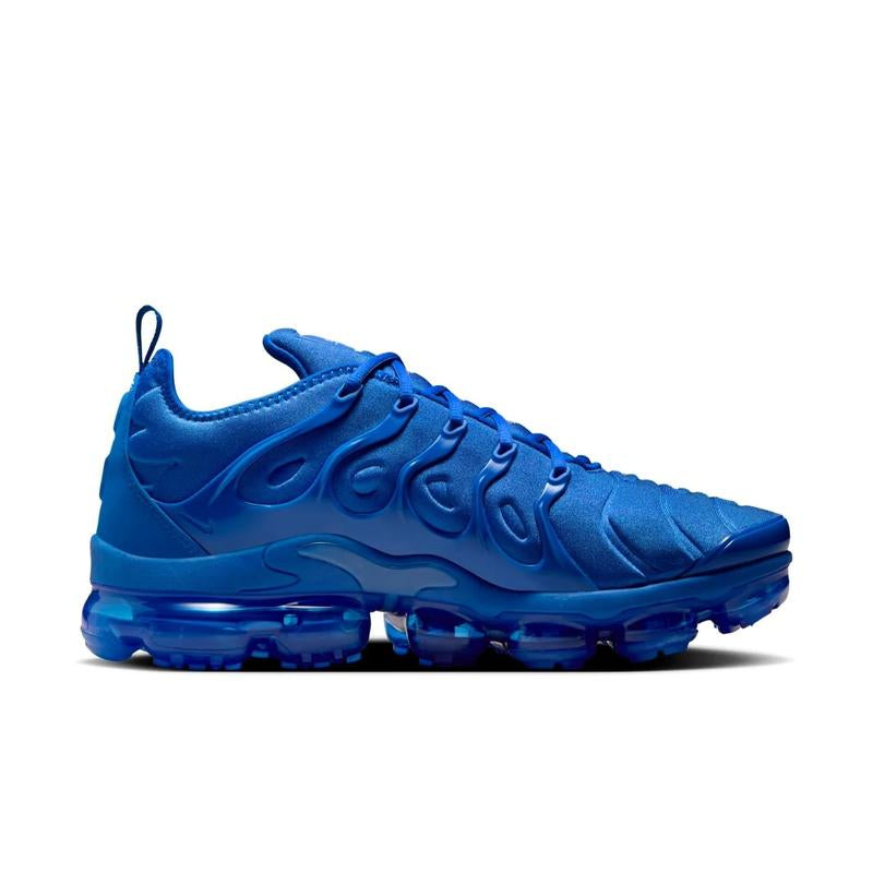 Nike Air Vapormax plus Game Royal Metallic Silver Men'S HJ9148-480 New