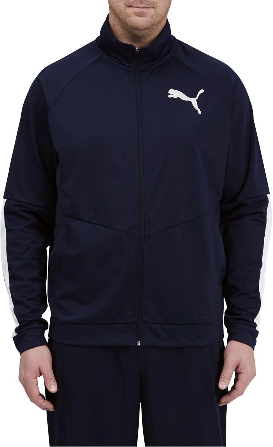 Mens Contrast Jacket 2