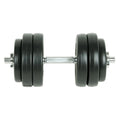 9 Piece Dumbbell Set 33.1 Lb