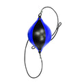 Quality PU Leather Boxing Punching Bag Pear Boxing Bag Inflatable Boxing Speed Bag Double End Training Reflex Speed Balls