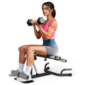 HOTWAVE Deep Squat Machine with Adjustable Resistance Bands for Glutes Leg Core & Ab Exercises Ideal for Home Gyms