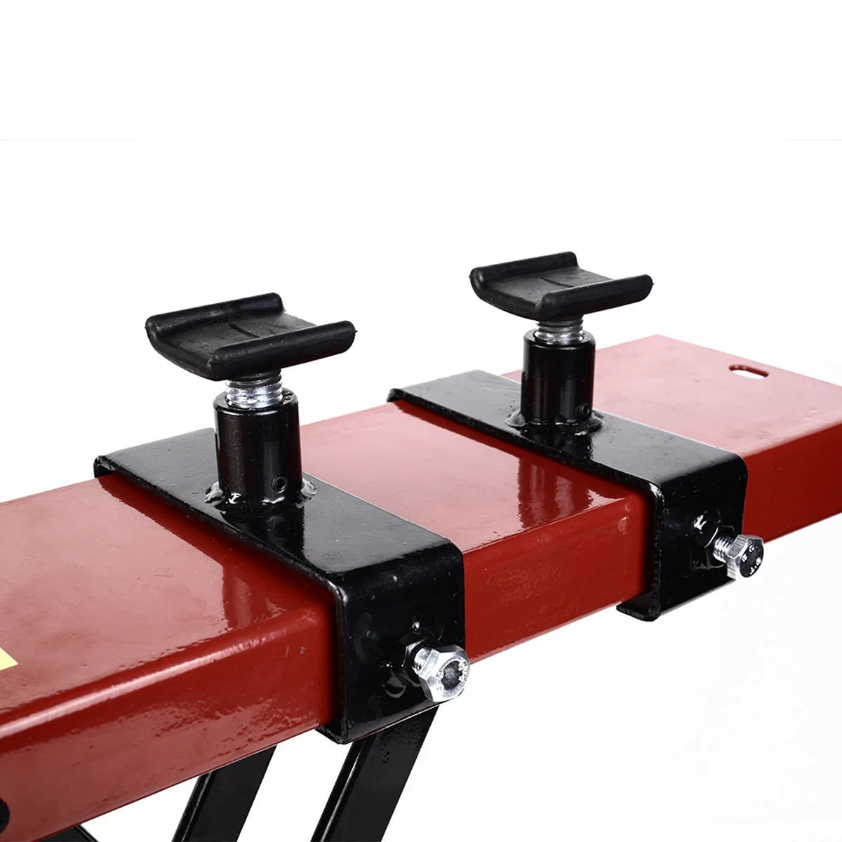 New 1100 LB Mini Scissor Lift Jack ATV Motorcycle Dirt Bike Scooter Crank Stand