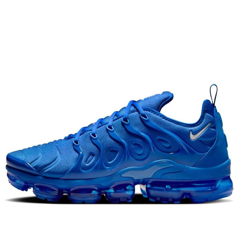 Nike Air Vapormax plus Game Royal Metallic Silver Men'S HJ9148-480 New