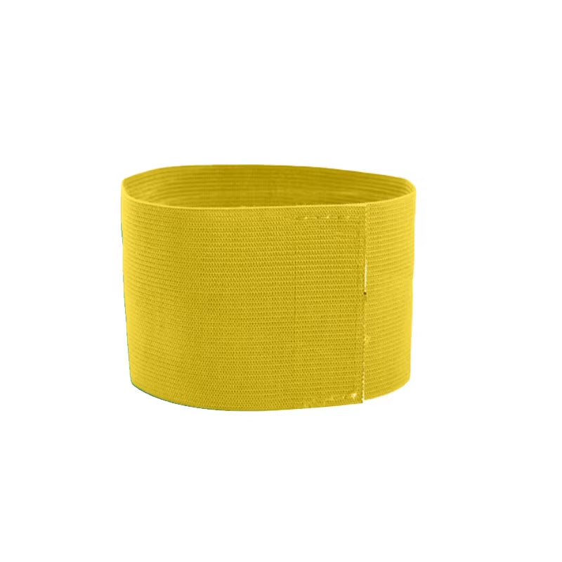 1PC Professional Football Captain Armband Adjustable Arm Band Leader Competition Soccer Player C Captain Group Armband Band