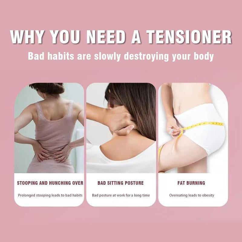 21 Fitness Resistance Bands, 2025 Upgraded Stretching Bands, 6 Tubes Pedal Ankle Puller, AB Training, Total Body Sculpting, Home Fitness Equipment