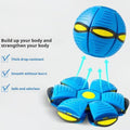Children'S Bouncing Ball, UFO Ball, It Will Bounce When Crushed, Interesting Toys, Children'S Gifts.