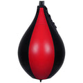 Boxing Speed Ball Hanging Punching Bag PU Leather Boxing Reflex Ball Stress Relief Boxing Striking Bag Boxing Equipment