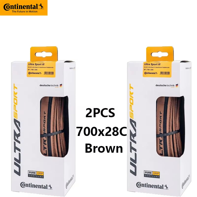 ULTRA SPORT Ⅲ GRAND SPORT RACE Bike Tire 700X23C/25C/28C for Road Bike Vehicle Folding anti Puncture Bicycle Tyre