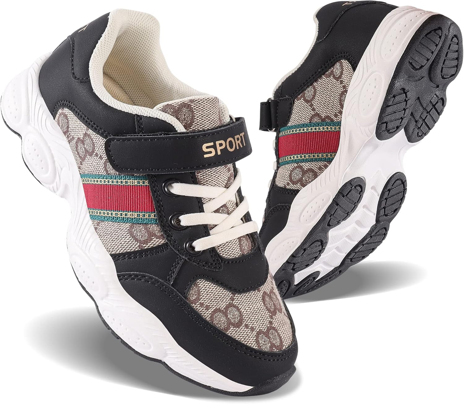 Toddler Shoes Kids Boys Girls Tennis Shoes Sport Running Shoes Fashion Sneakers