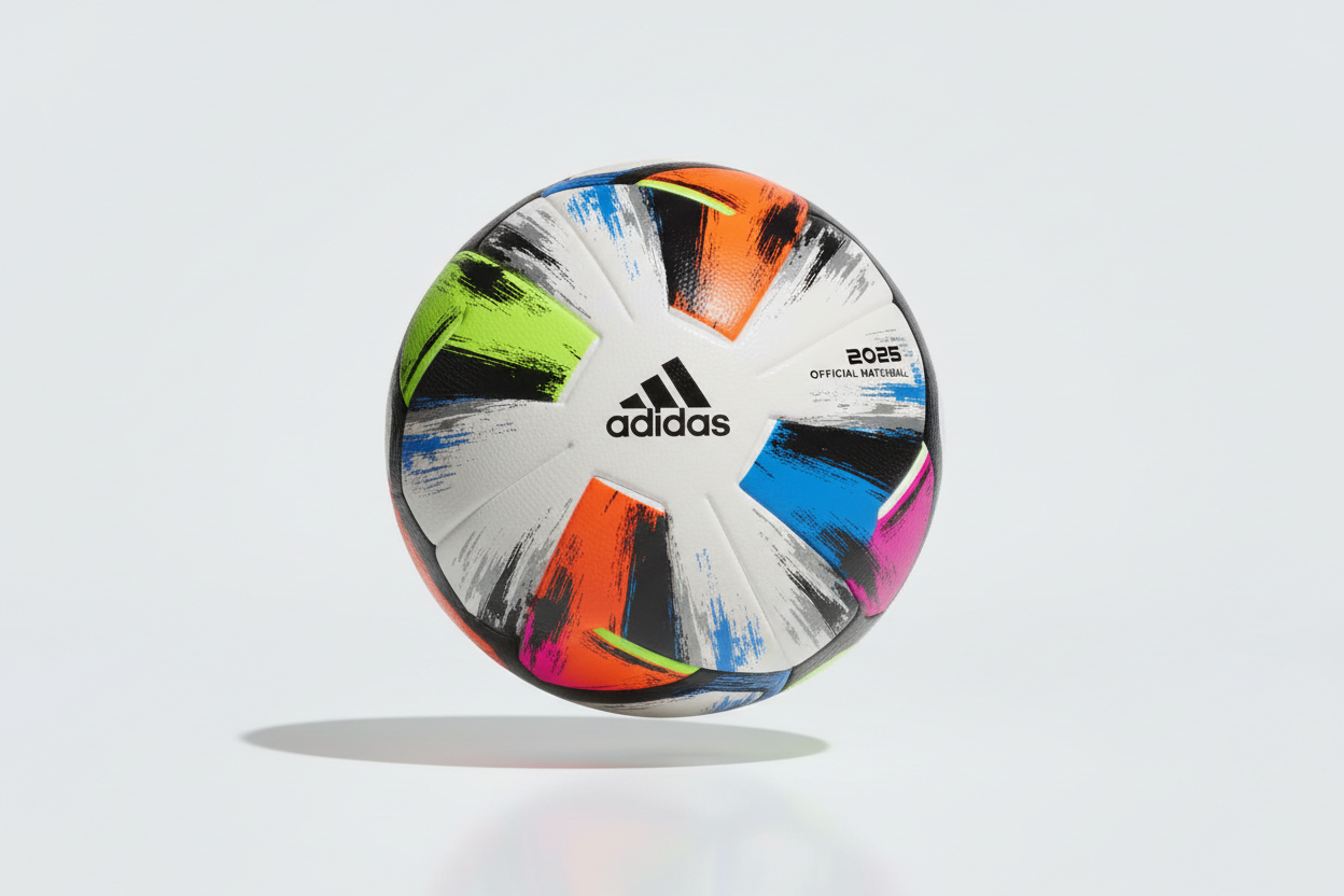 Adidas Modern Football 2025 - Main View