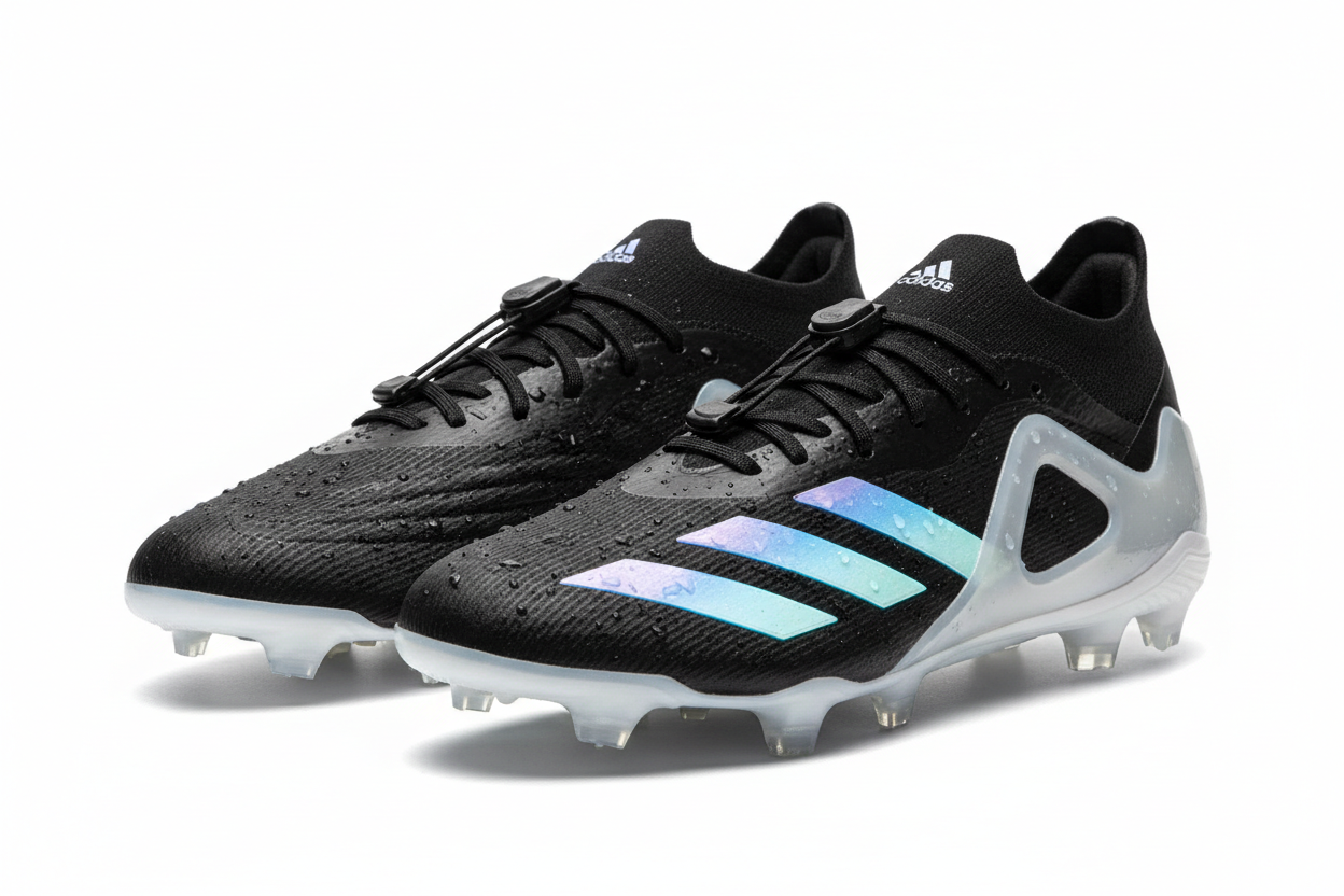 Adidas Latest Soccer Shoes 2025 - Main View