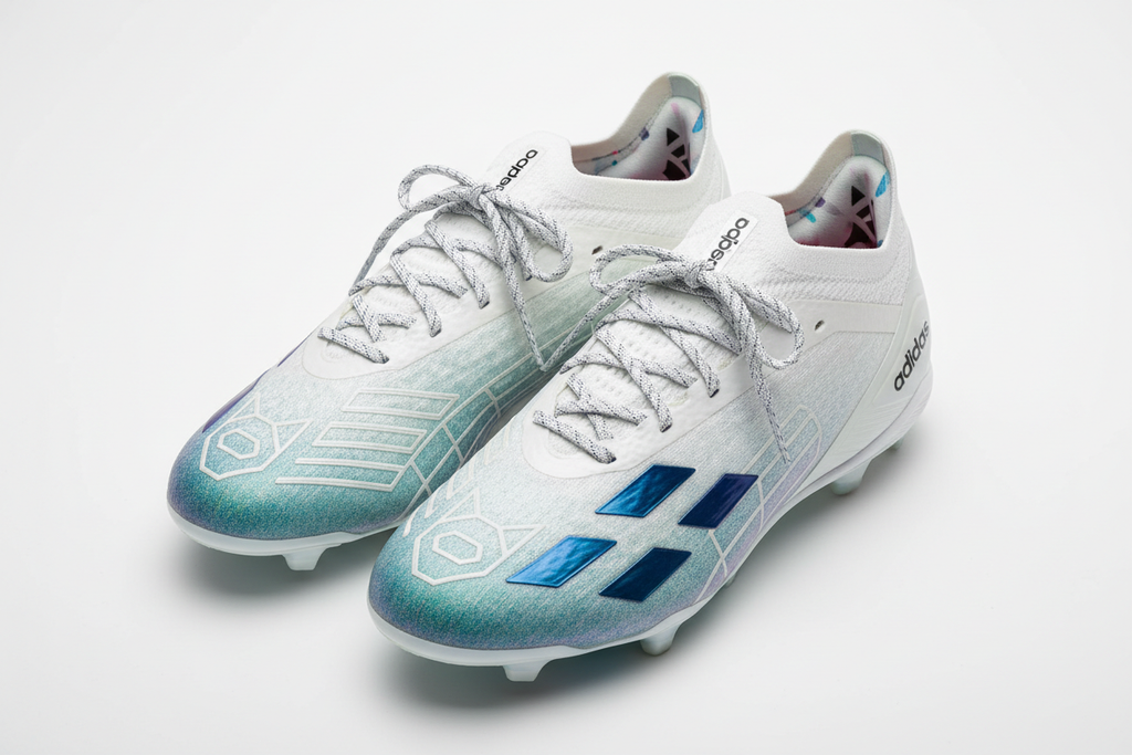 Adidas Latest Soccer Shoes 2025 - Top View