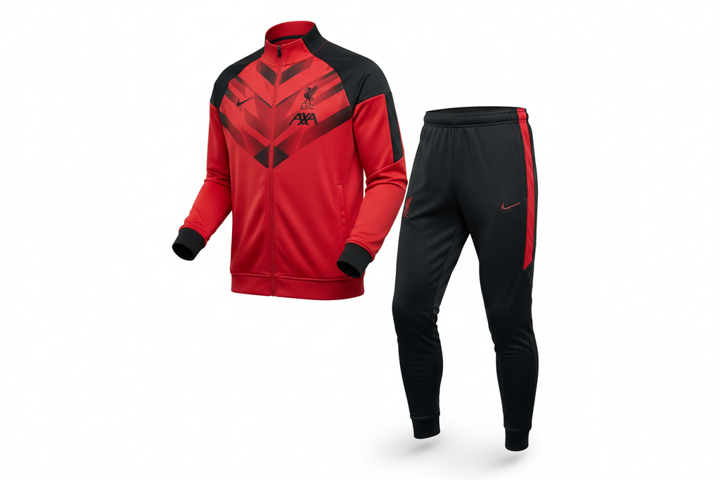Liverpool FC Tracksuit 2025 - Full Set