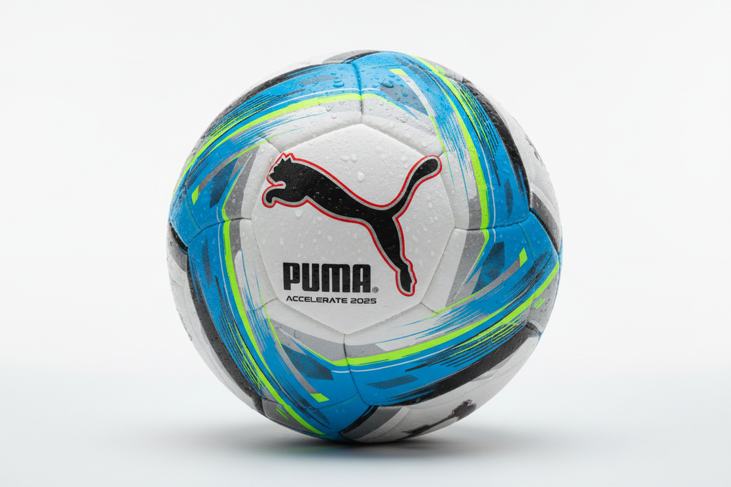 Puma Latest Football 2025 - Detail Shot