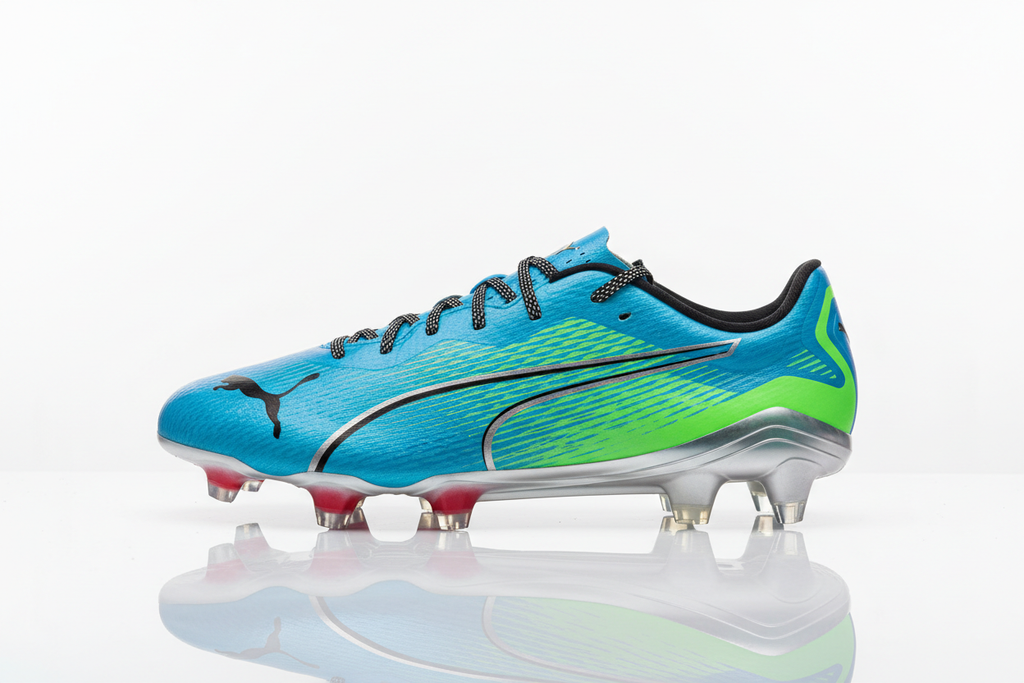 Puma Latest Soccer Shoes 2025 - Side View