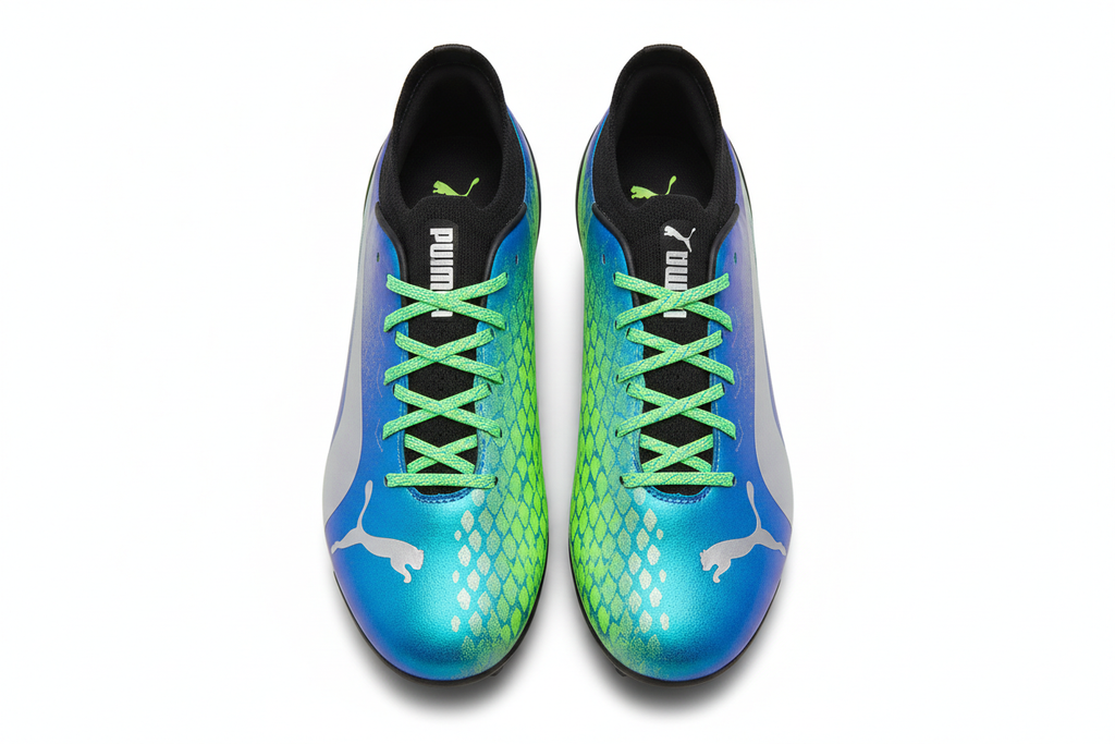 Puma Latest Soccer Shoes 2025 - Top View
