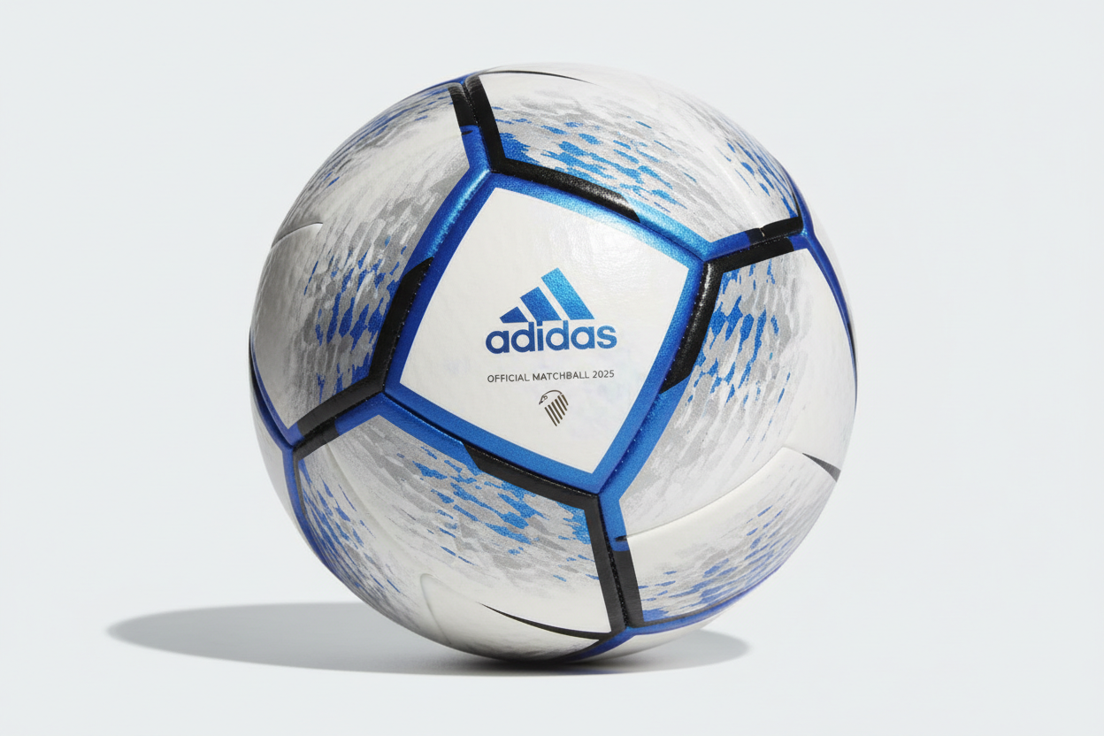 Adidas Modern Football 2025 - Detail Shot