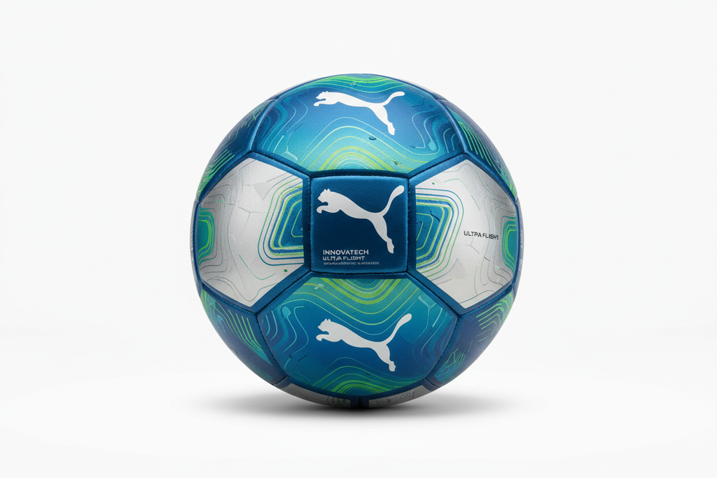 Puma Latest Football 2025 - Side View