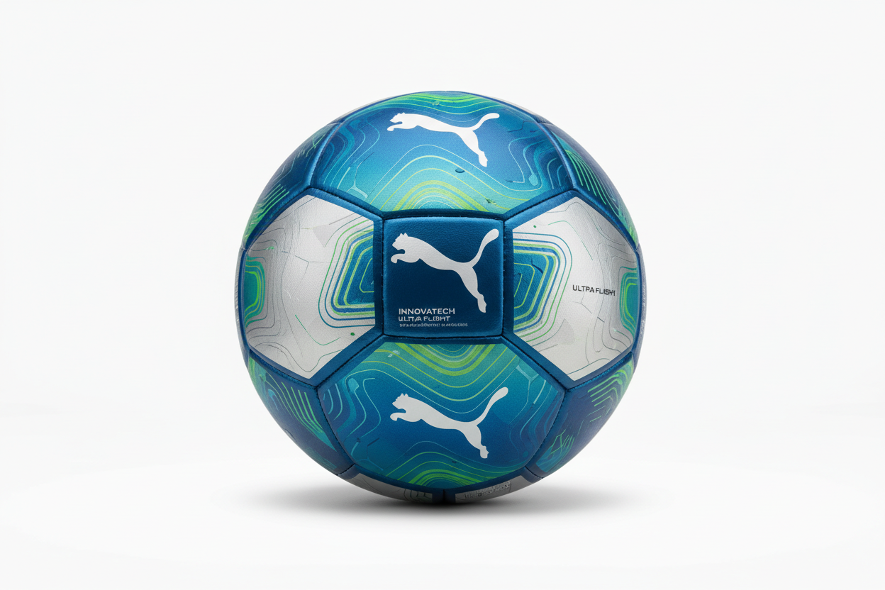 Puma Latest Football 2025 - Side View