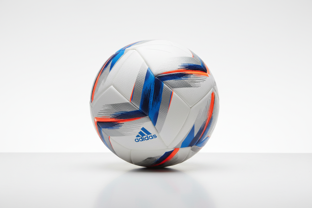 Adidas Modern Football 2025 - Side View