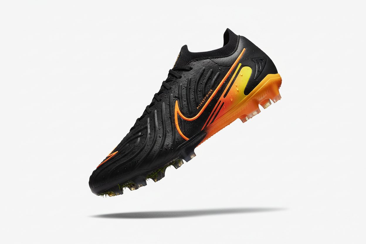 Nike Phantom Football Shoes - Main View