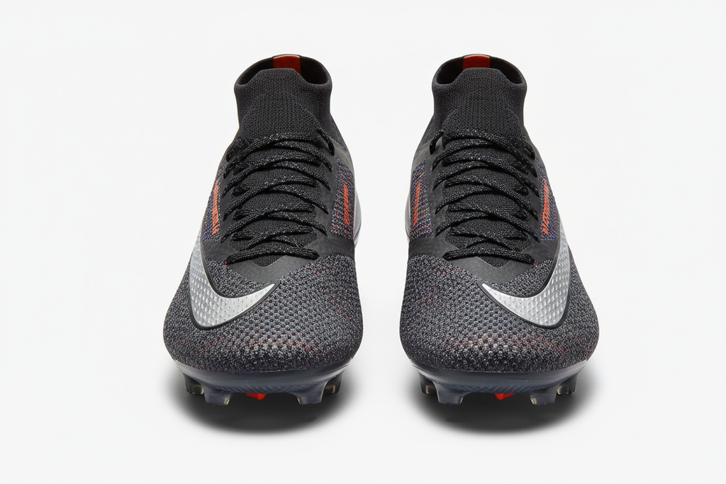 Nike Phantom Football Shoes - Top View