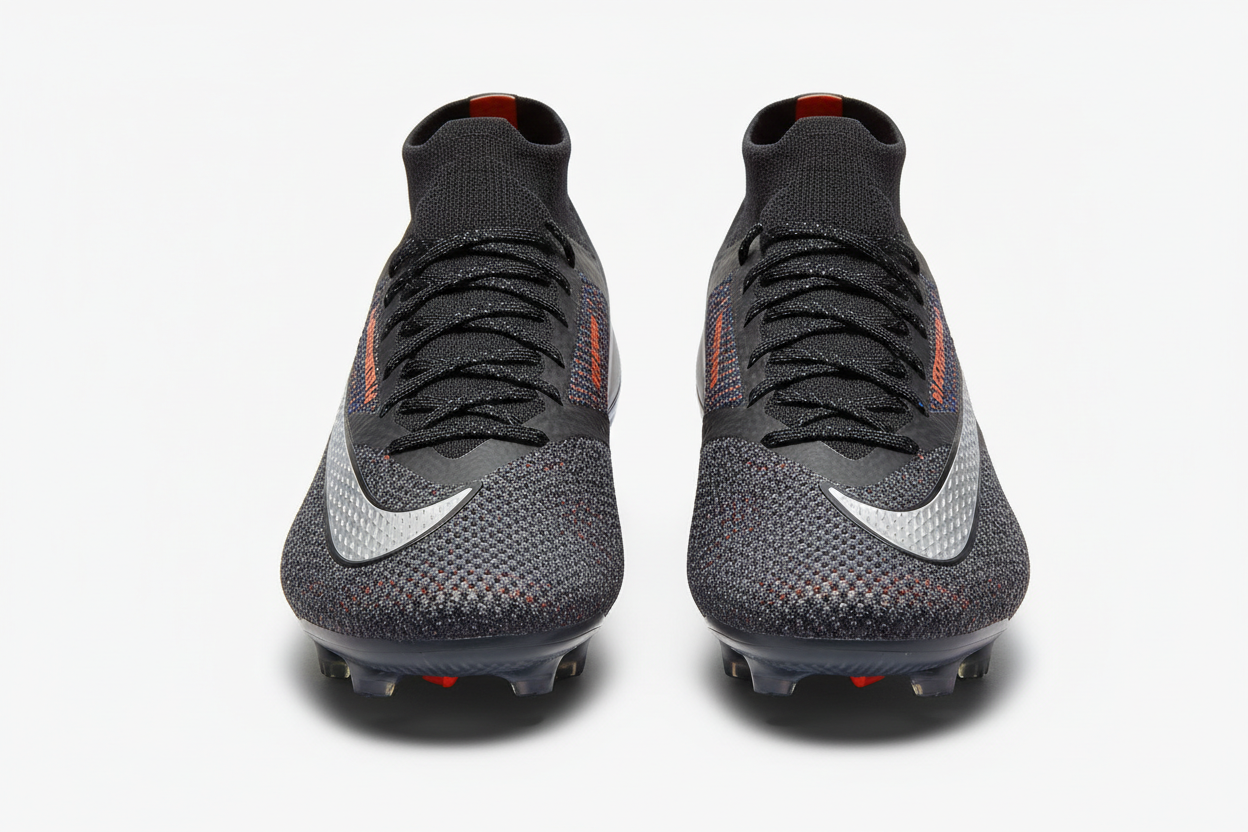 Nike Phantom Football Shoes - Top View